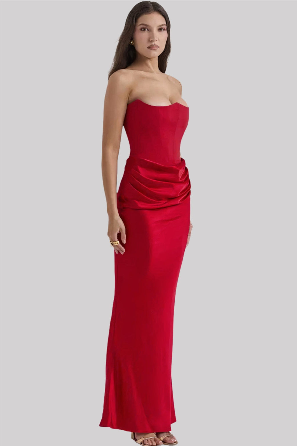 Women’s Formal Dress | Maxi and Strapless