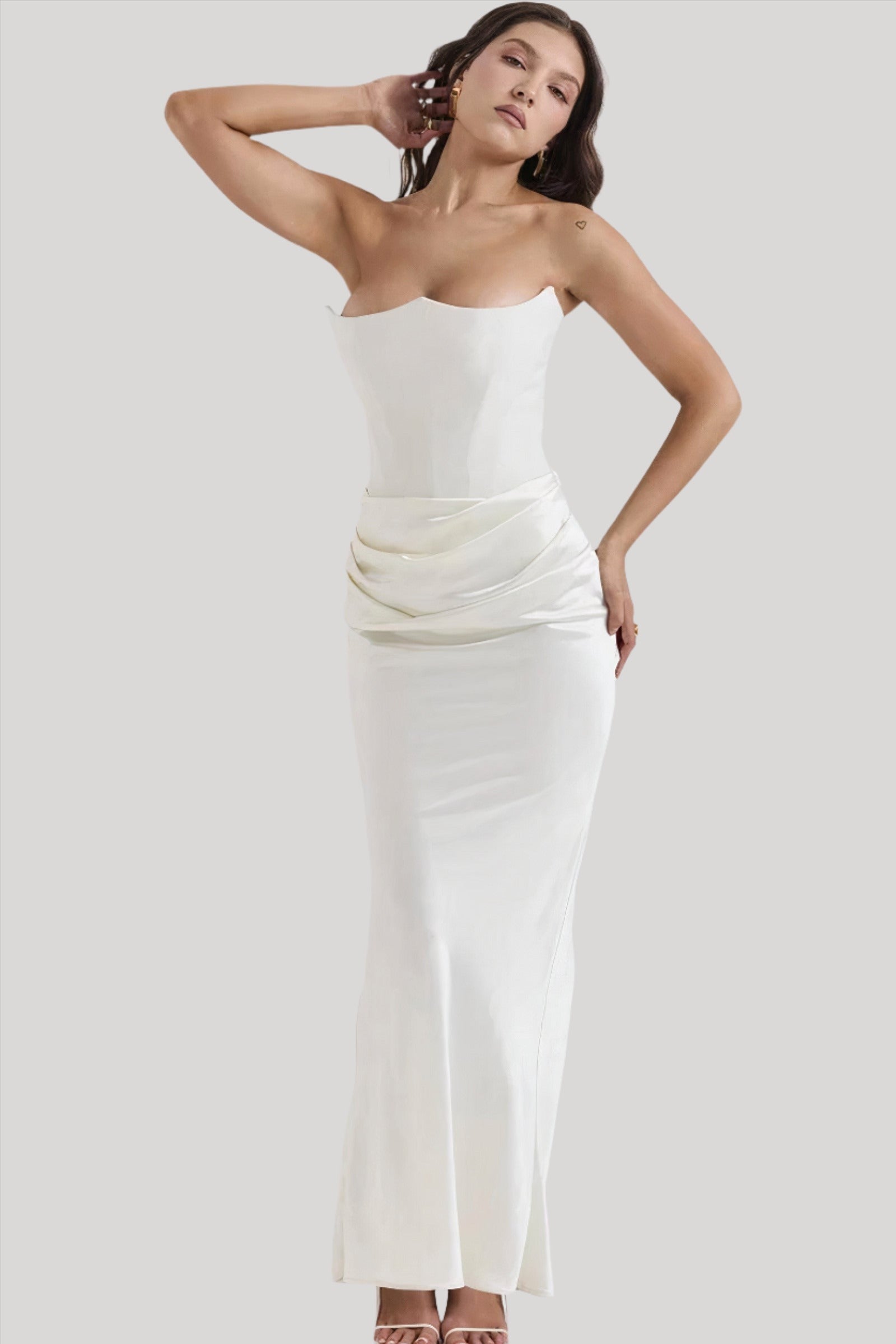 Women’s Formal Dress | Maxi and Strapless