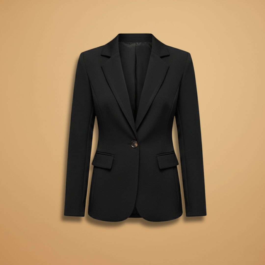 Women’s Tailored Blazer | Notched Lapel