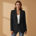 Women’s Tailored Blazer | Notched Lapel