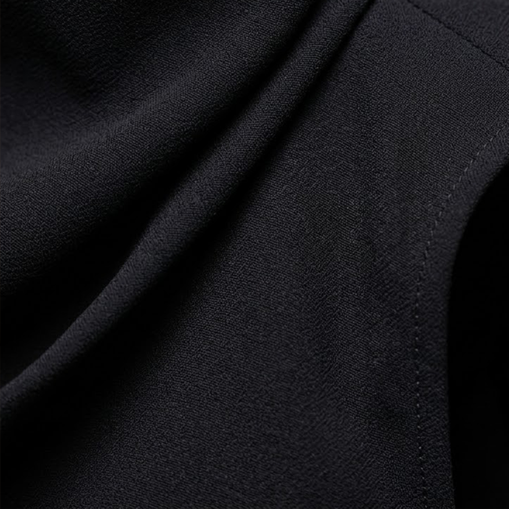Women's Wide Leg Jumpsuit | One Shoulder and High Neck