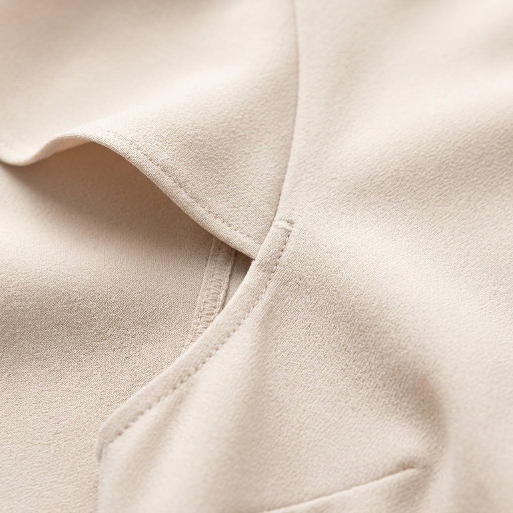 Women's Casual Jumpsuit | Ruffle Sleeve and Belted