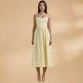 Women's Floral Dress | Midi