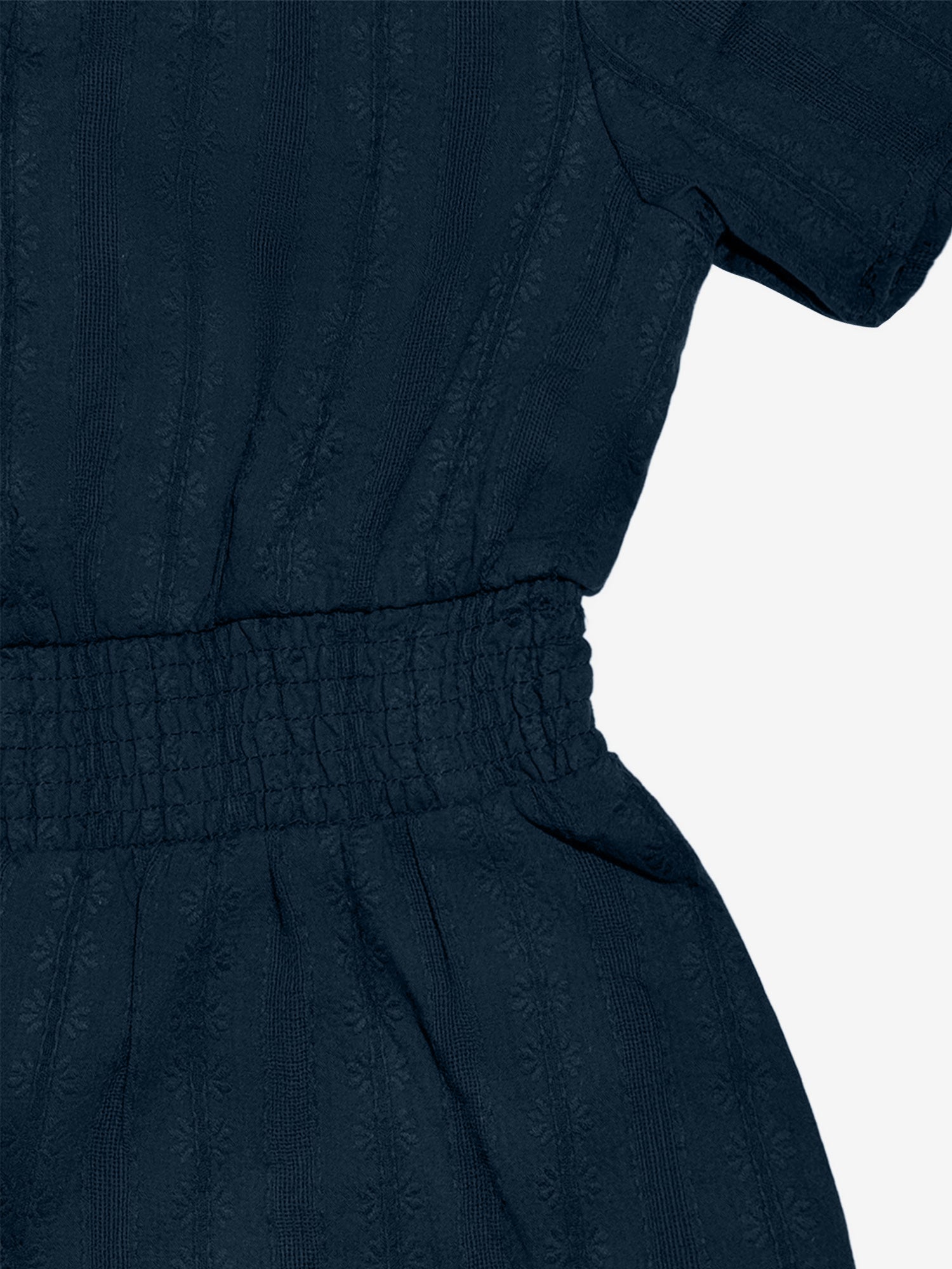 Women’s Casual Midi Dress | Short Sleeve V-Neck