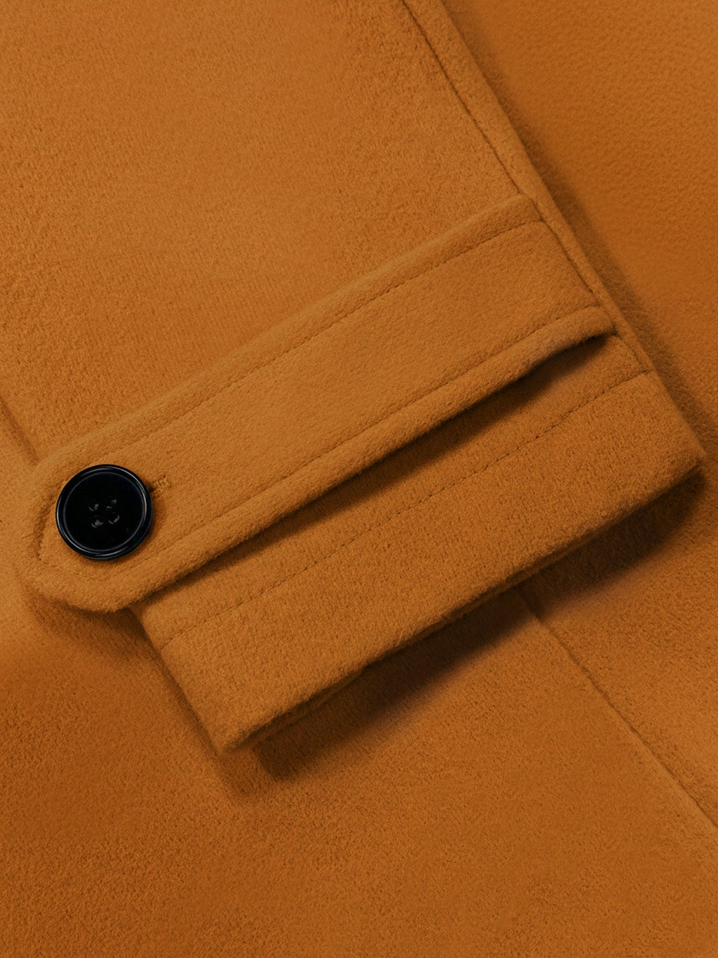 Women’s Trench Coat | Double-Breasted Pockets