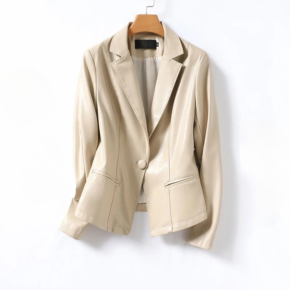 Women’s Tailored Blazer Jacket | Elegant Women’s Blazer for Smart Outfits