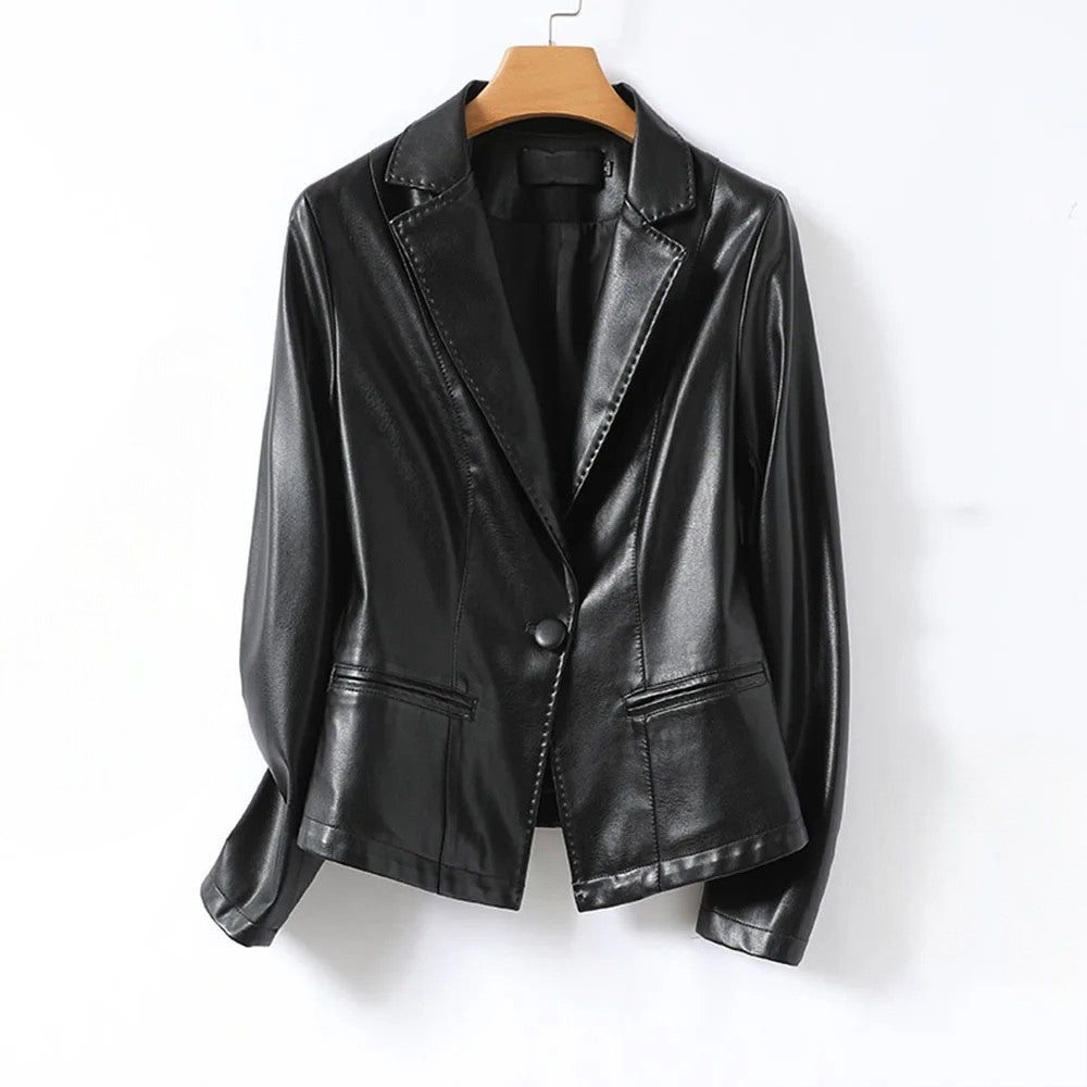 Women’s Tailored Blazer Jacket | Elegant Women’s Blazer for Smart Outfits