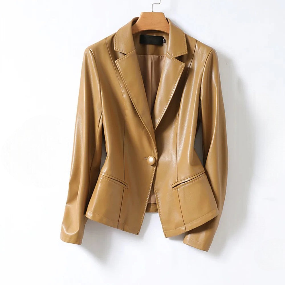 Women’s Tailored Blazer Jacket | Elegant Women’s Blazer for Smart Outfits