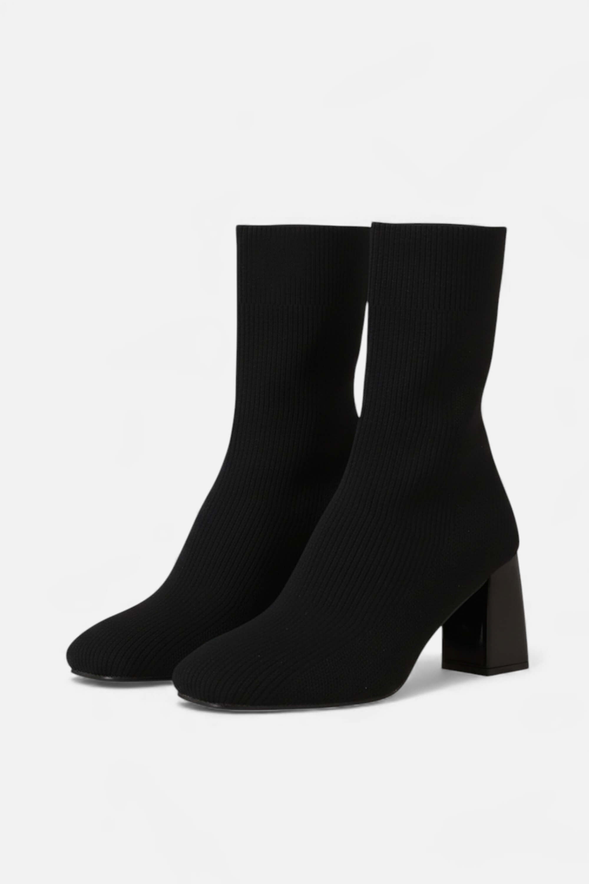 Women’s High Heel Ankle Boots | Slip On