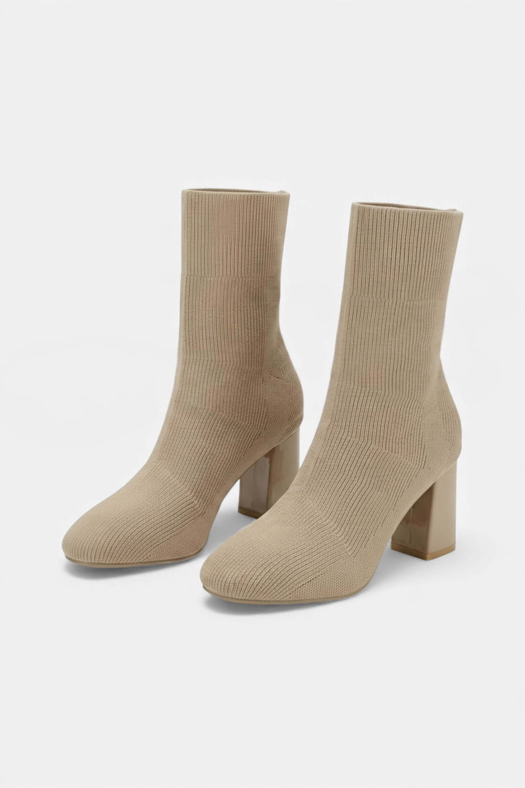 Women’s High Heel Ankle Boots | Slip On