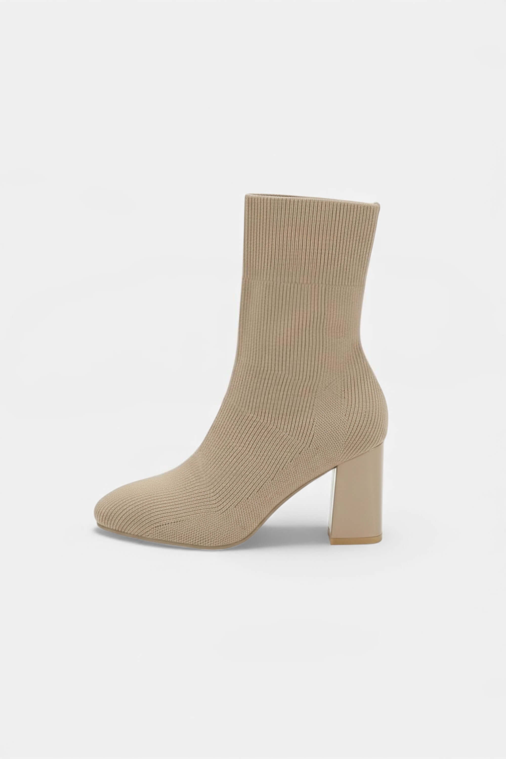 Women’s High Heel Ankle Boots | Slip On