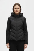 Women’s Puffer Jacket | Hooded Zip-Up