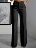 Women’s Wide Leg Pants | High Waist Formal