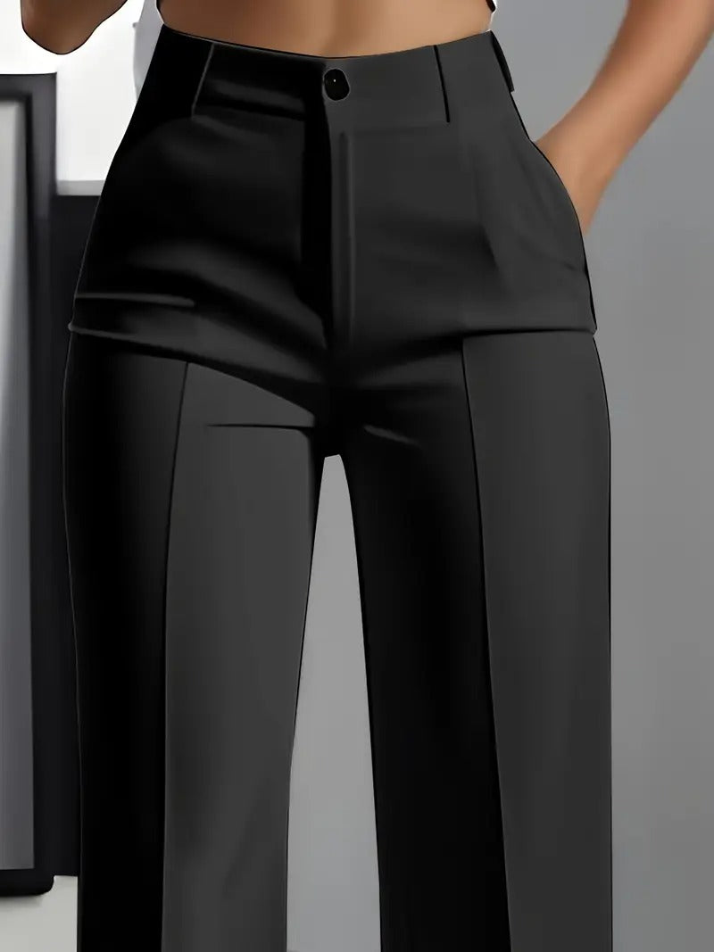 Women’s Wide Leg Pants | High Waist Formal