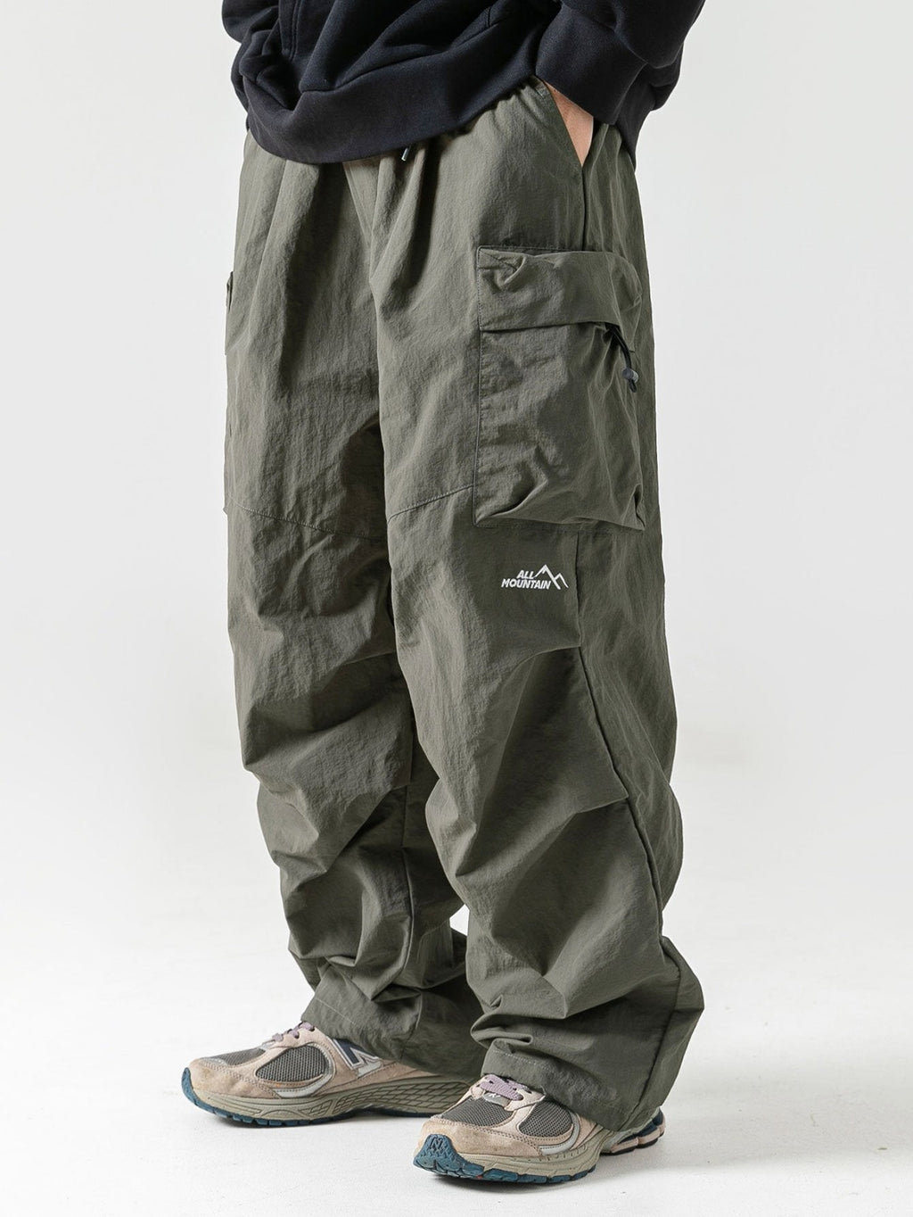 Men’s Baggy Pants | Cargo