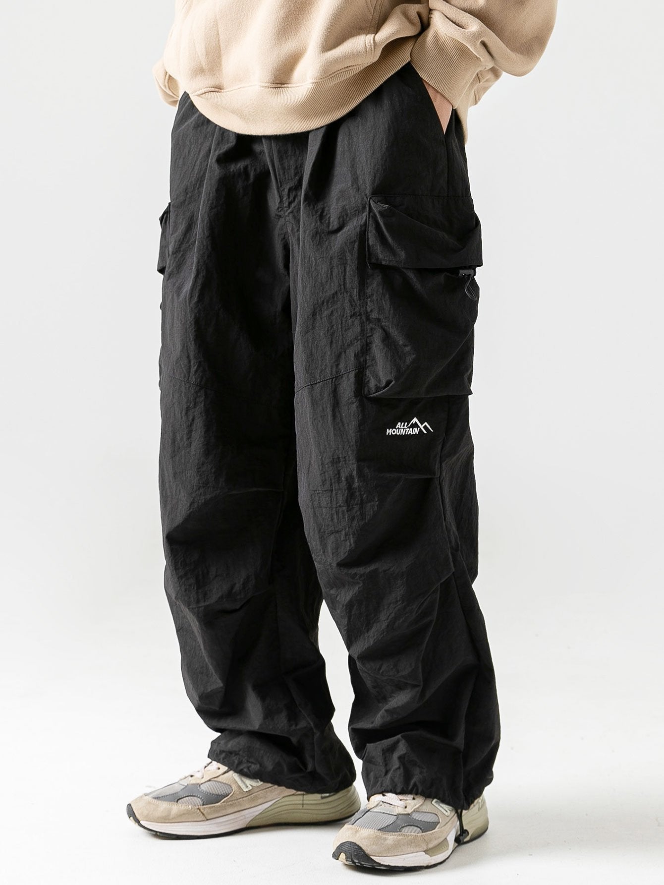 Men’s Baggy Pants | Cargo