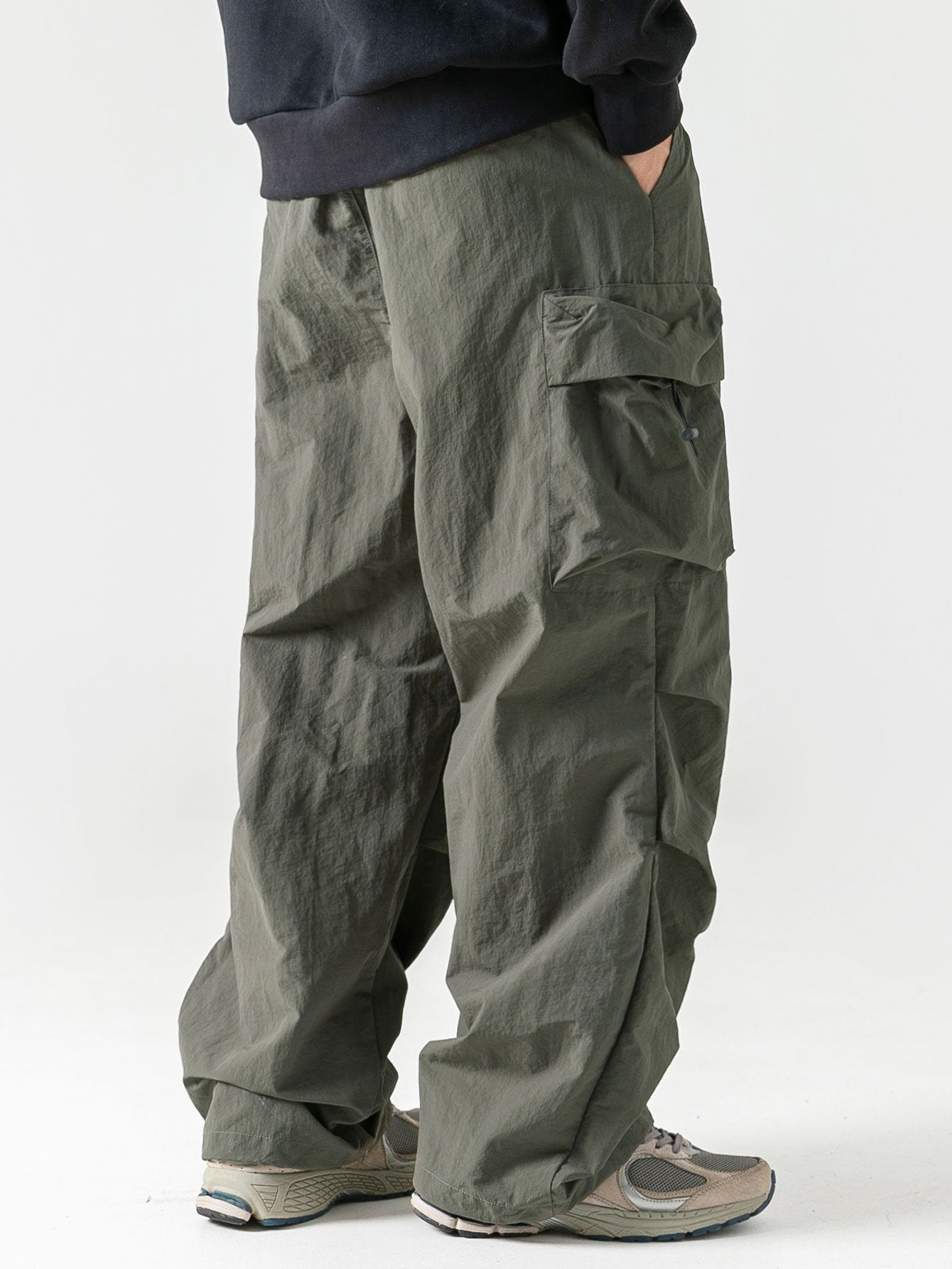 Men’s Baggy Pants | Cargo