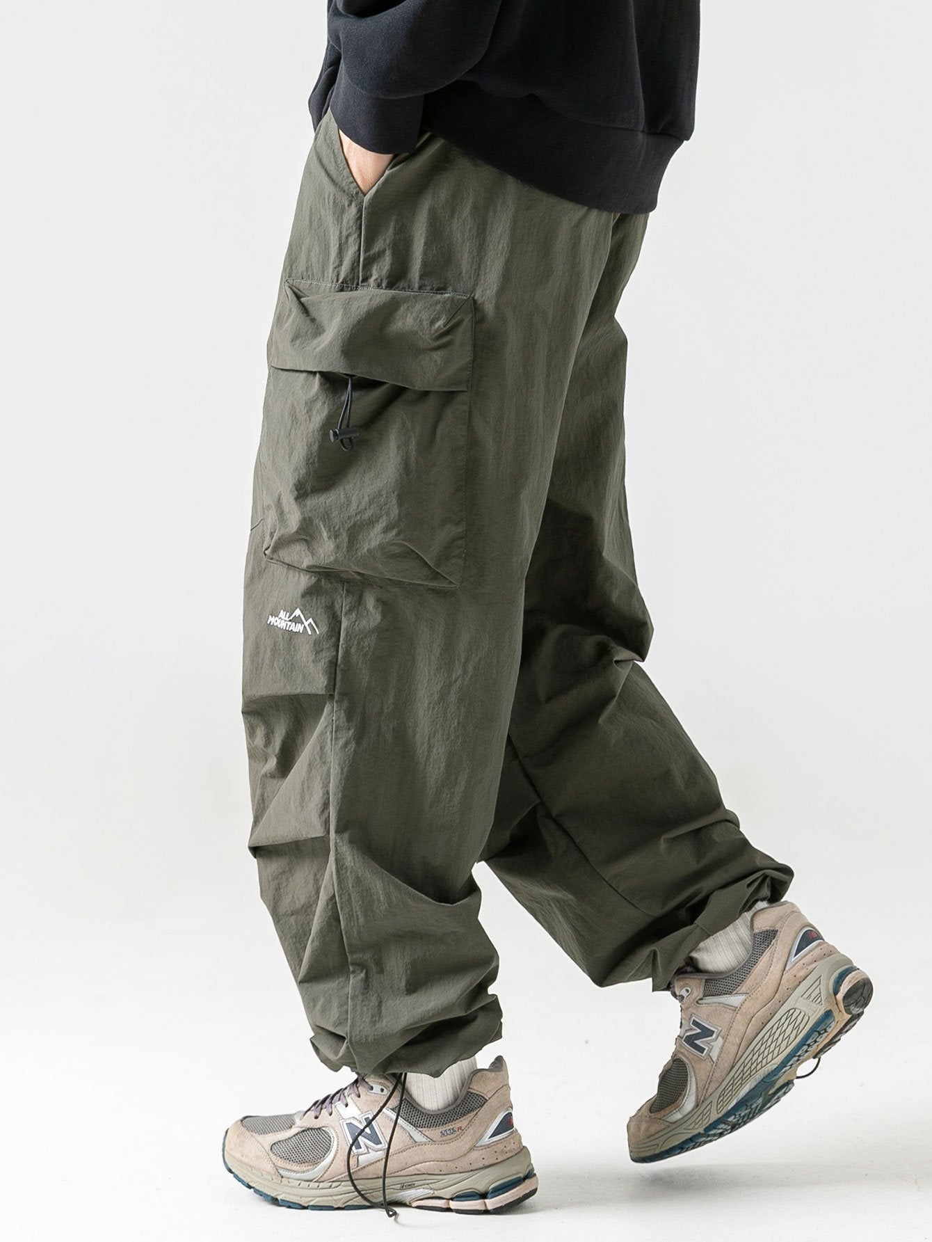 Men’s Baggy Pants | Cargo