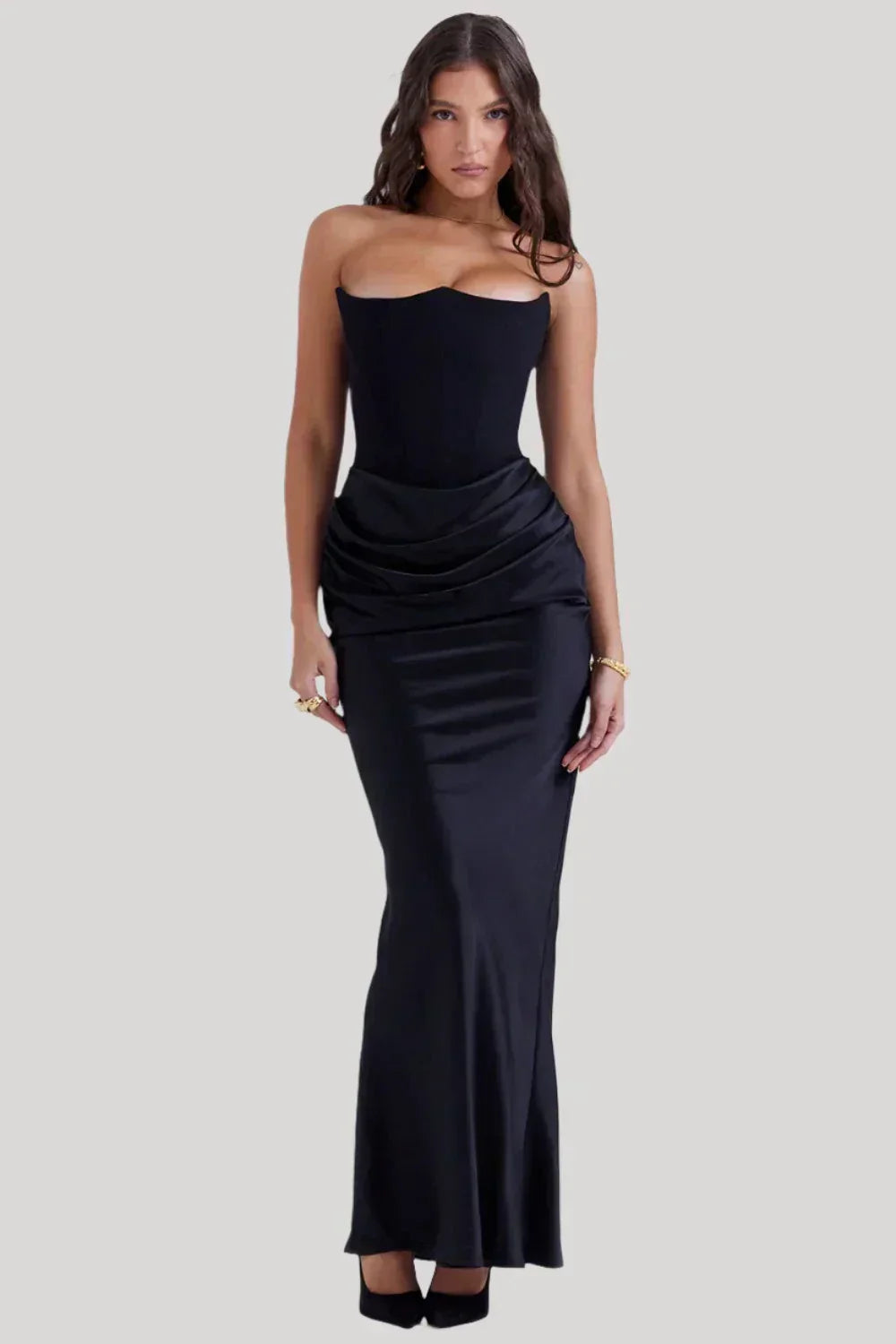 Women’s Formal Dress | Maxi and Strapless