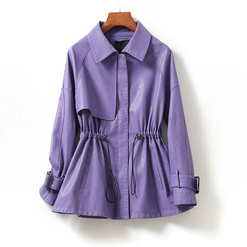 Women’s Casual Jacket | Drawstring