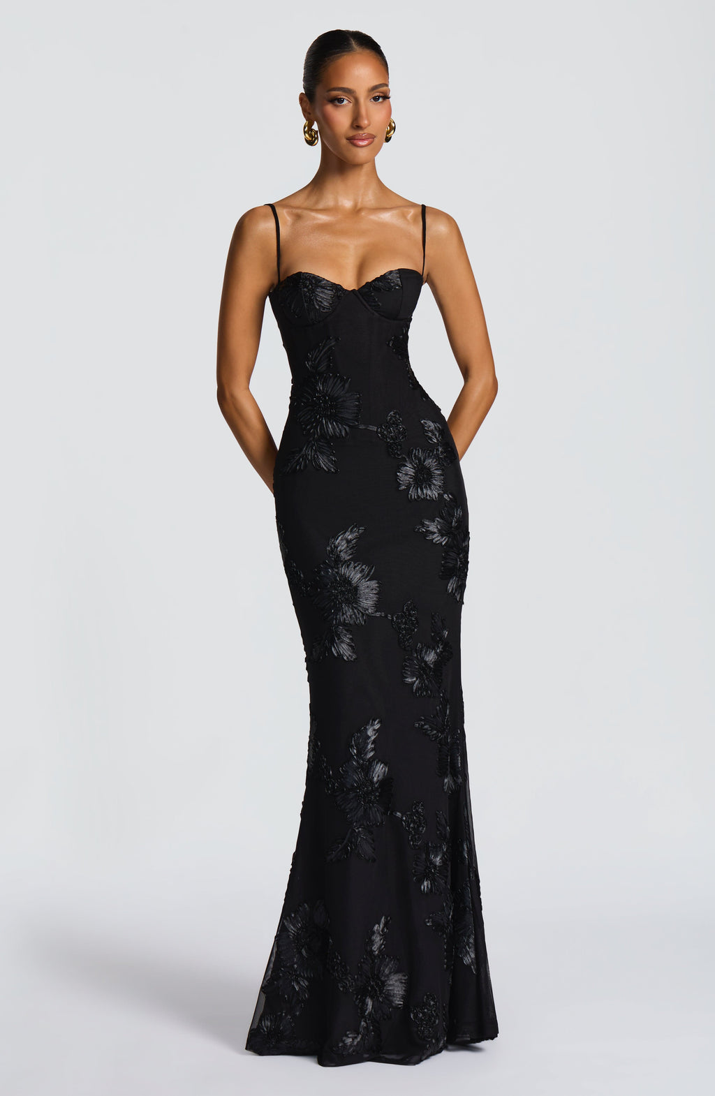 Women’s Formal Maxi Dress | Wedding Guest Dress