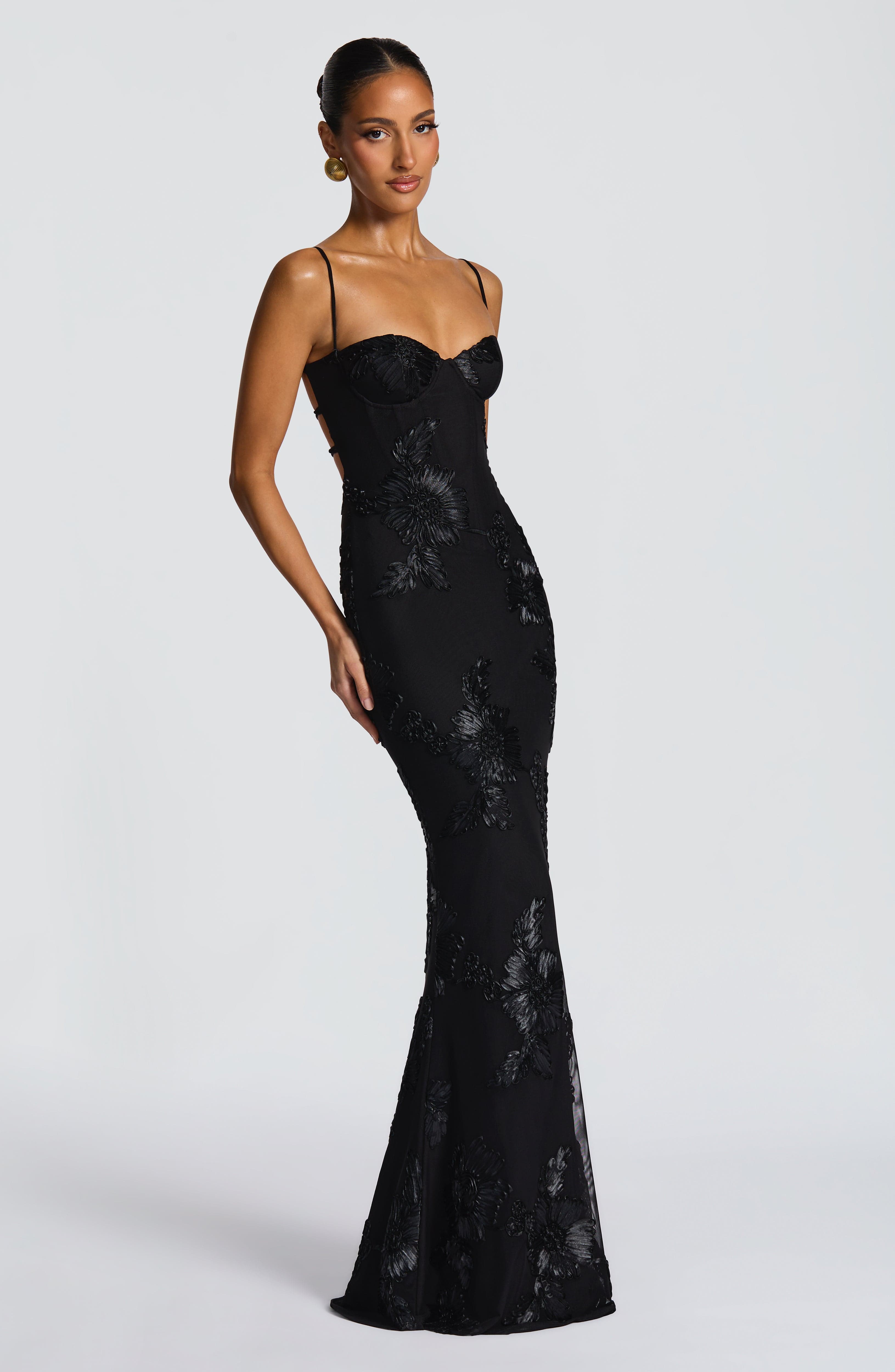 Women’s Formal Maxi Dress | Wedding Guest Dress
