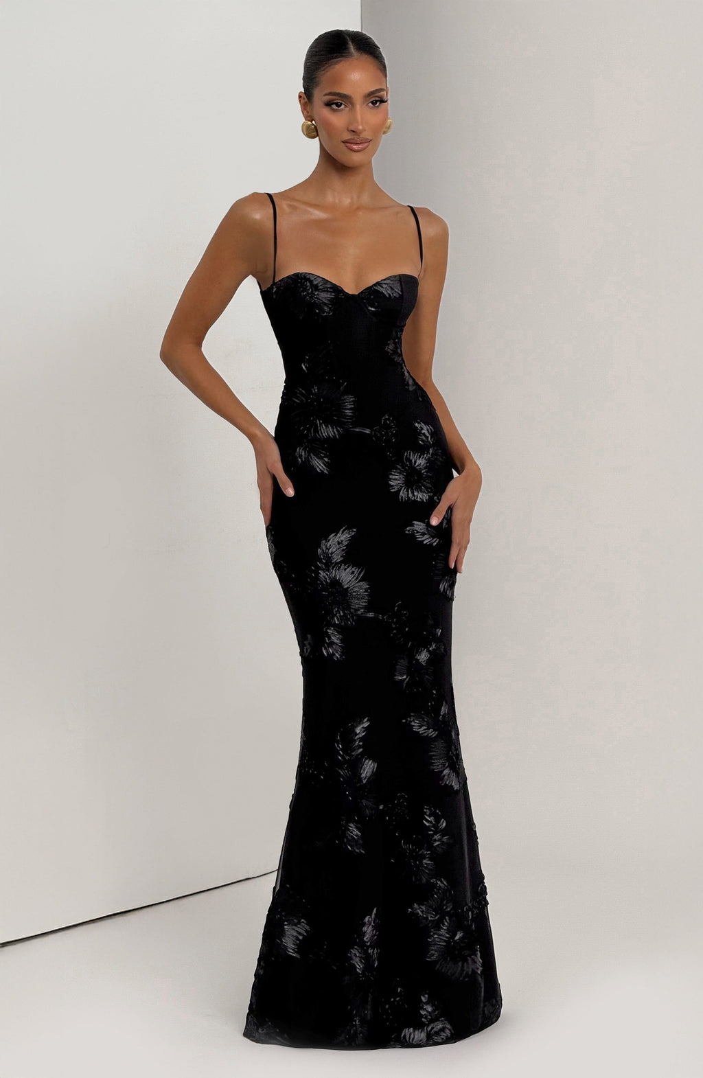 Women’s Formal Maxi Dress | Wedding Guest Dress