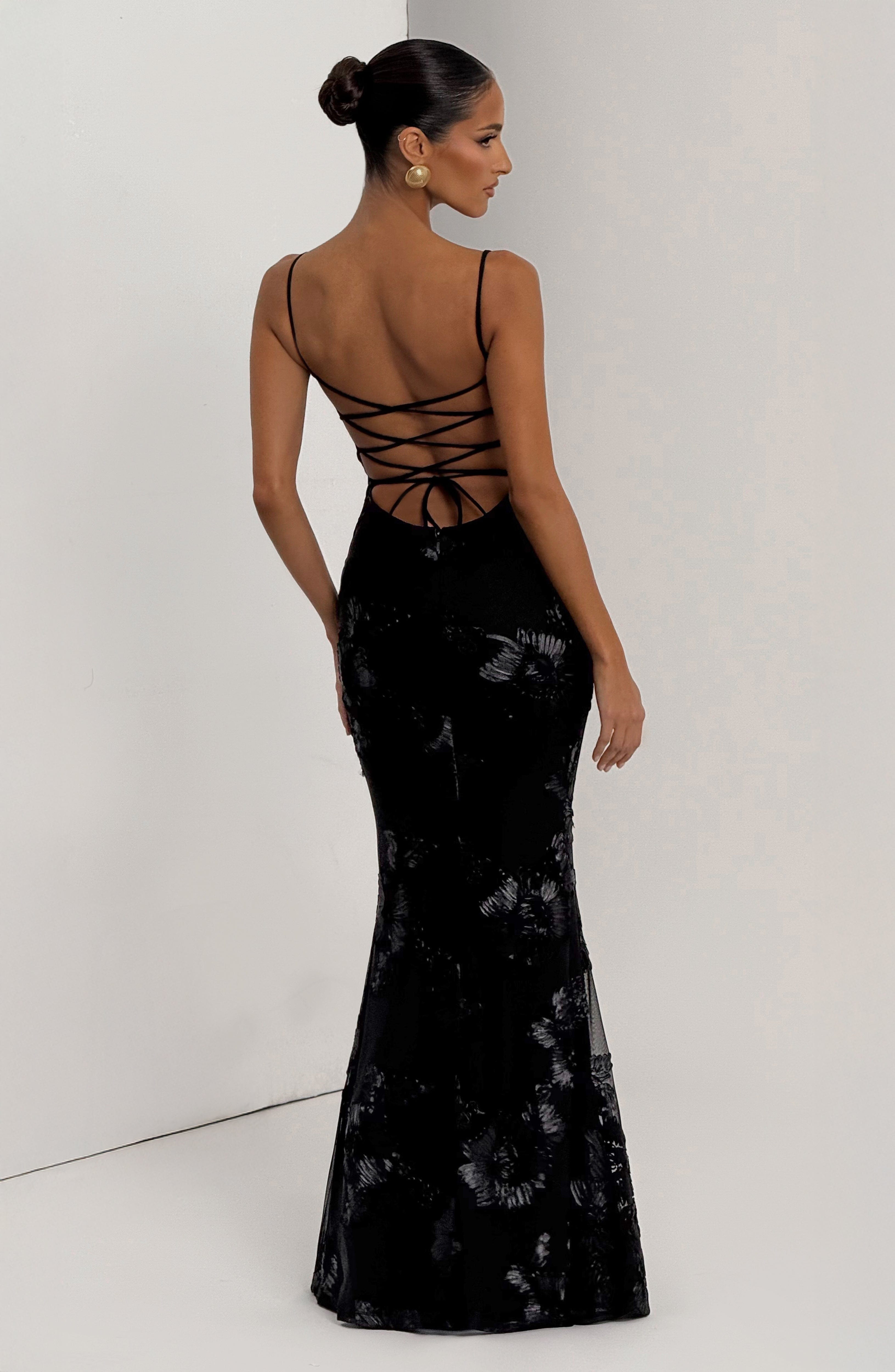Women’s Formal Maxi Dress | Wedding Guest Dress
