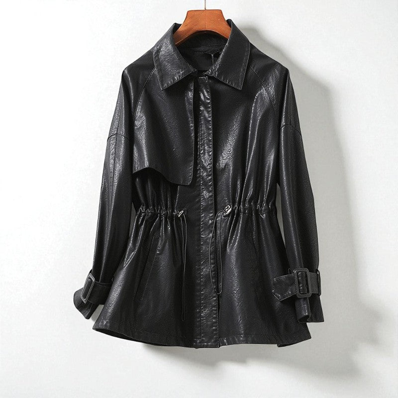 Women’s Casual Jacket | Drawstring
