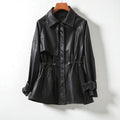 Women’s Casual Jacket | Drawstring