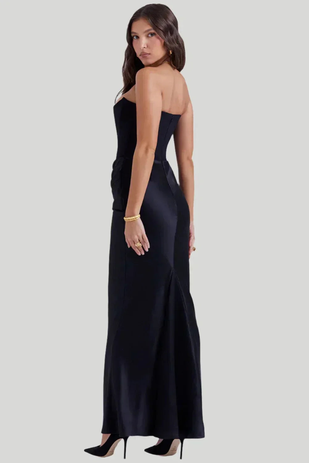 Women’s Formal Dress | Maxi and Strapless