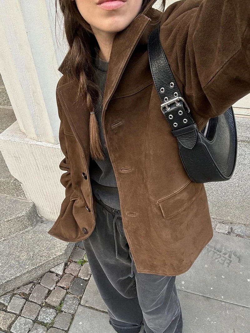 Women’s Casual Jacket | Pockets