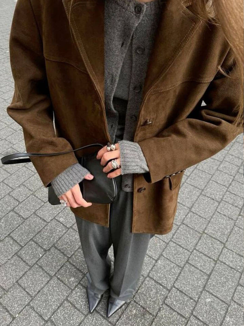 Women’s Casual Jacket | Pockets