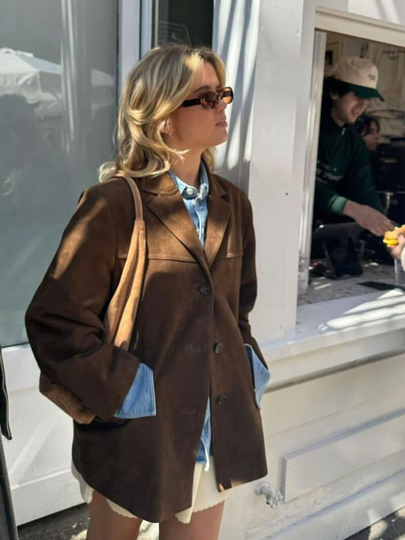 Women’s Casual Jacket | Pockets