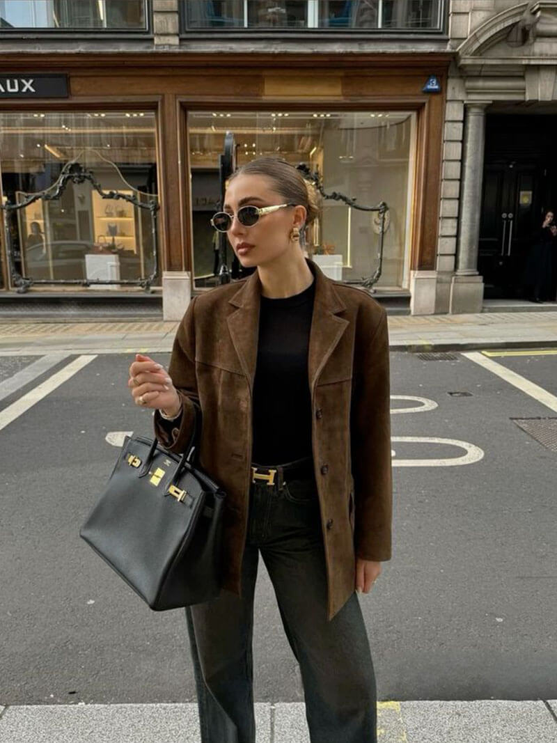 Women’s Casual Jacket | Pockets