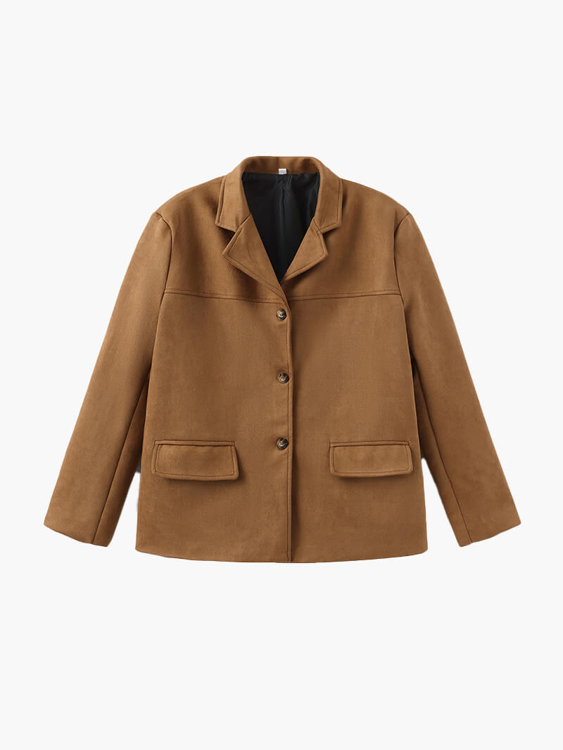 Women’s Casual Jacket | Pockets