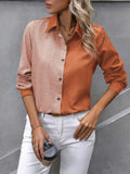 Peach Orange