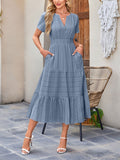 Gray Blue
