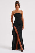 Women’s Formal Maxi Dress | Strapless