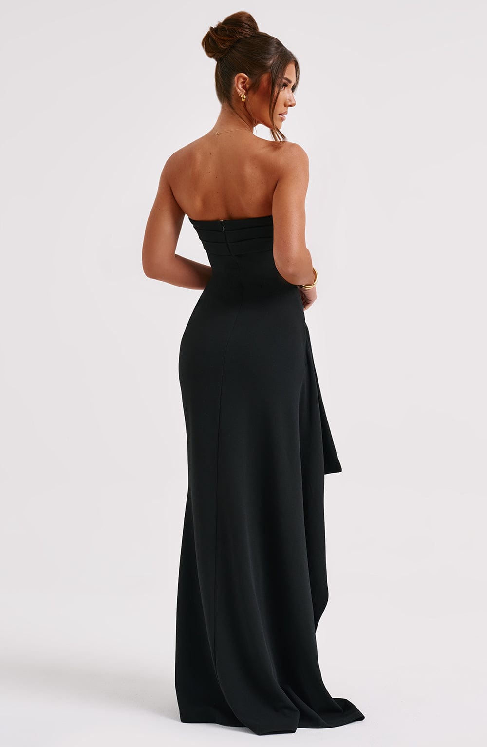 Women’s Formal Maxi Dress | Strapless